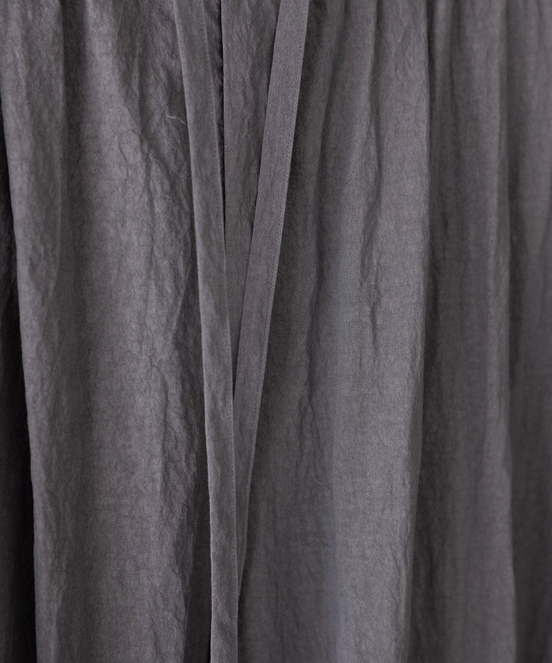 COTTON NYLON BROWSING PANTS - Blanc YM