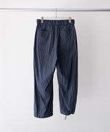 COTTON NYLON BROWSING PANTS - Blanc YM