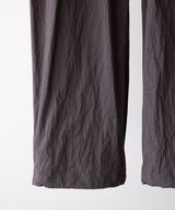 COTTON NYLON BROWSING PANTS - Blanc YM