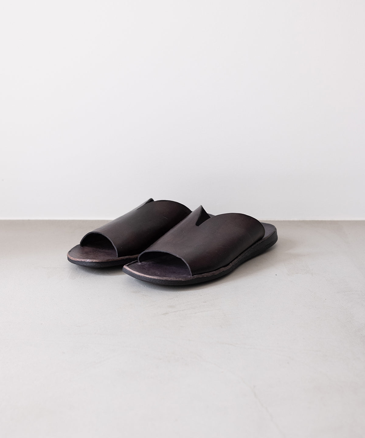 LETHER SANDAL - BRADOR - BRADOR