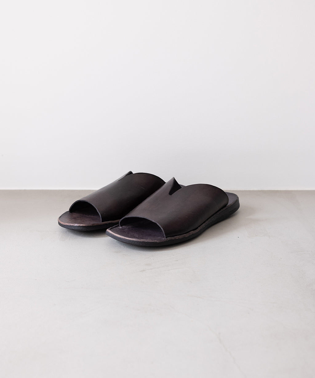 LETHER SANDAL - BRADOR - BRADOR – C THE C