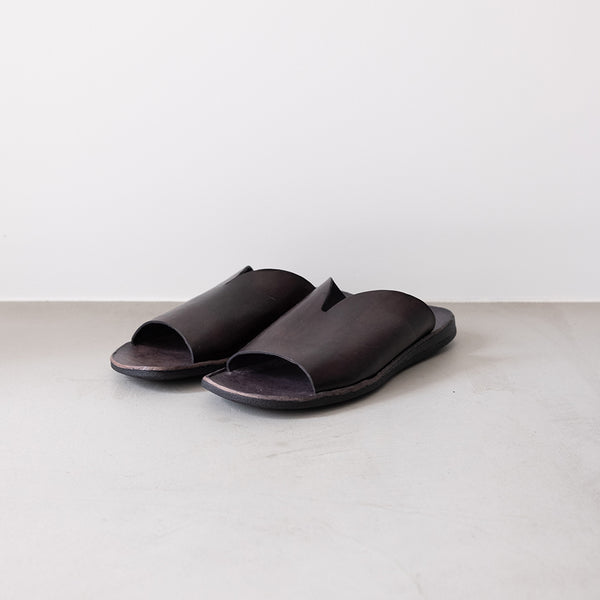 BRADOR ブラドール レザーサンダル サイズ42 BRADOR（ブラドール） メンズ レザーサンダル｜ROCOCO ONLINE STORE