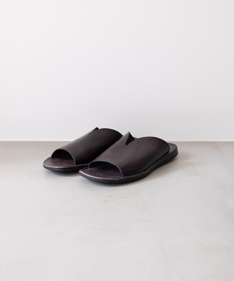 LETHER SANDAL - BRADOR - BRADOR