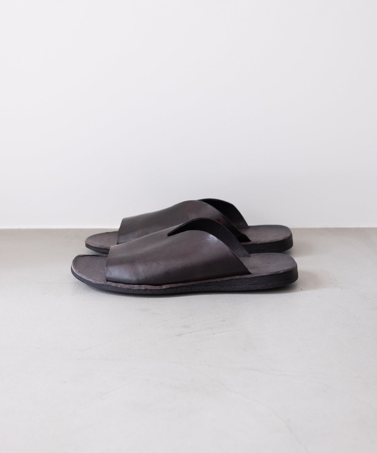 LETHER SANDAL - BRADOR - BRADOR – C THE C