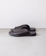LETHER SANDAL - BRADOR - BRADOR