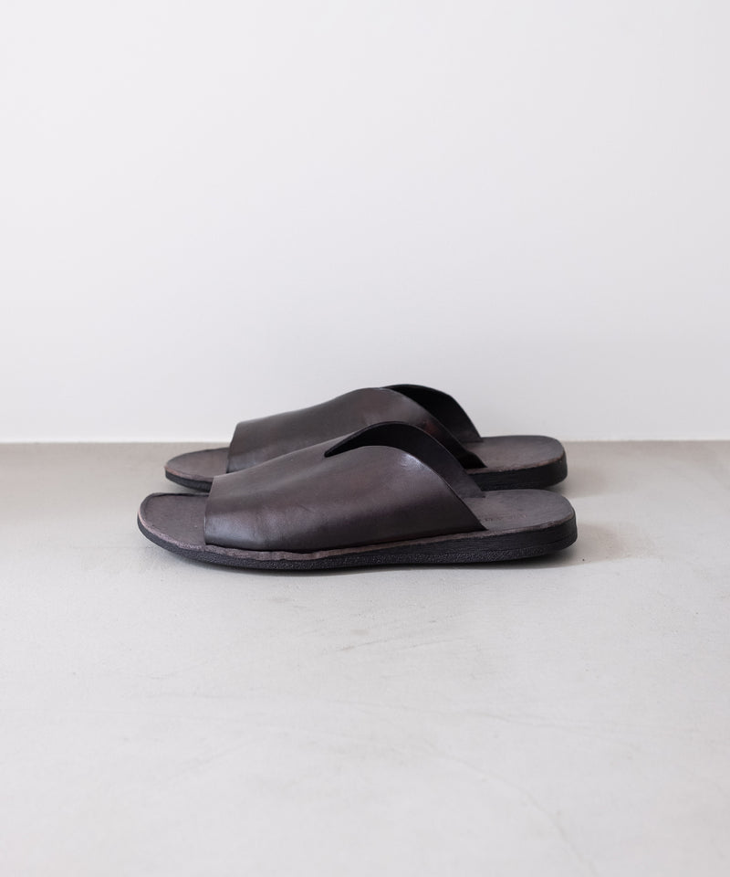 LETHER SANDAL - BRADOR - BRADOR