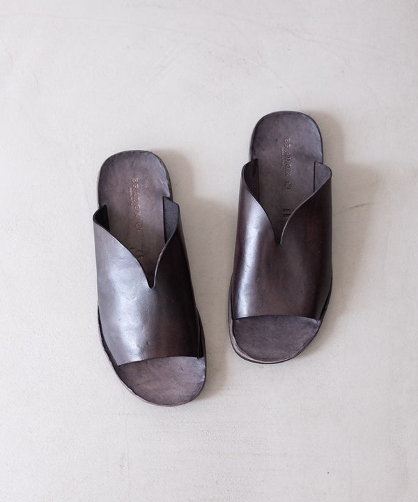 LETHER SANDAL - BRADOR - BRADOR