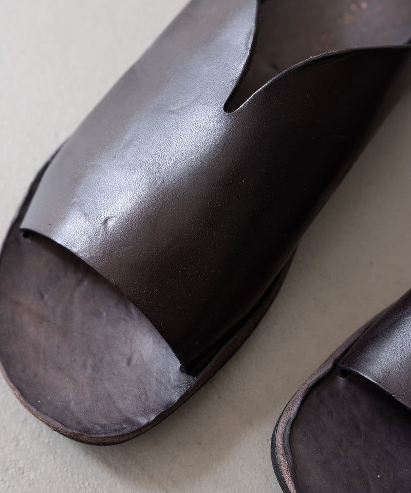 LETHER SANDAL - BRADOR - BRADOR