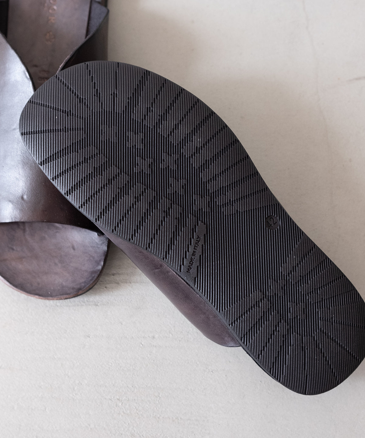 LETHER SANDAL - BRADOR - BRADOR