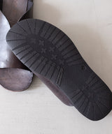 LETHER SANDAL - BRADOR - BRADOR