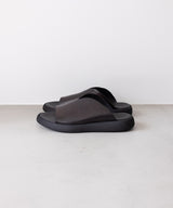 LETHER SLIPPER - BRADOR - BRADOR