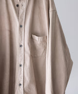 DENIM DRESS SHIRT - ANCELLM