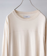 BALL GAMES THREE-QUARTER SLEEVE TEE - marka