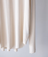 ROUND HEM CREW NECK - marka