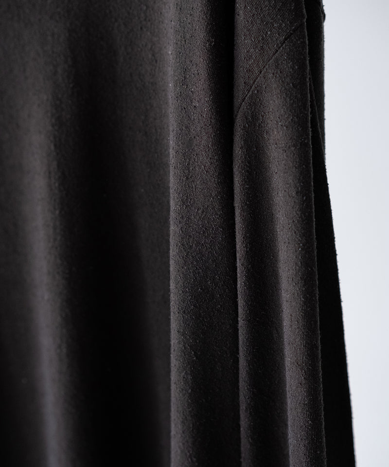 ROUND HEM CREW NECK - marka
