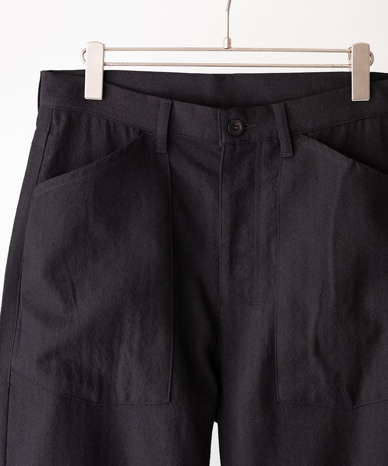 W/S BAKER PANTS - ANCELLM