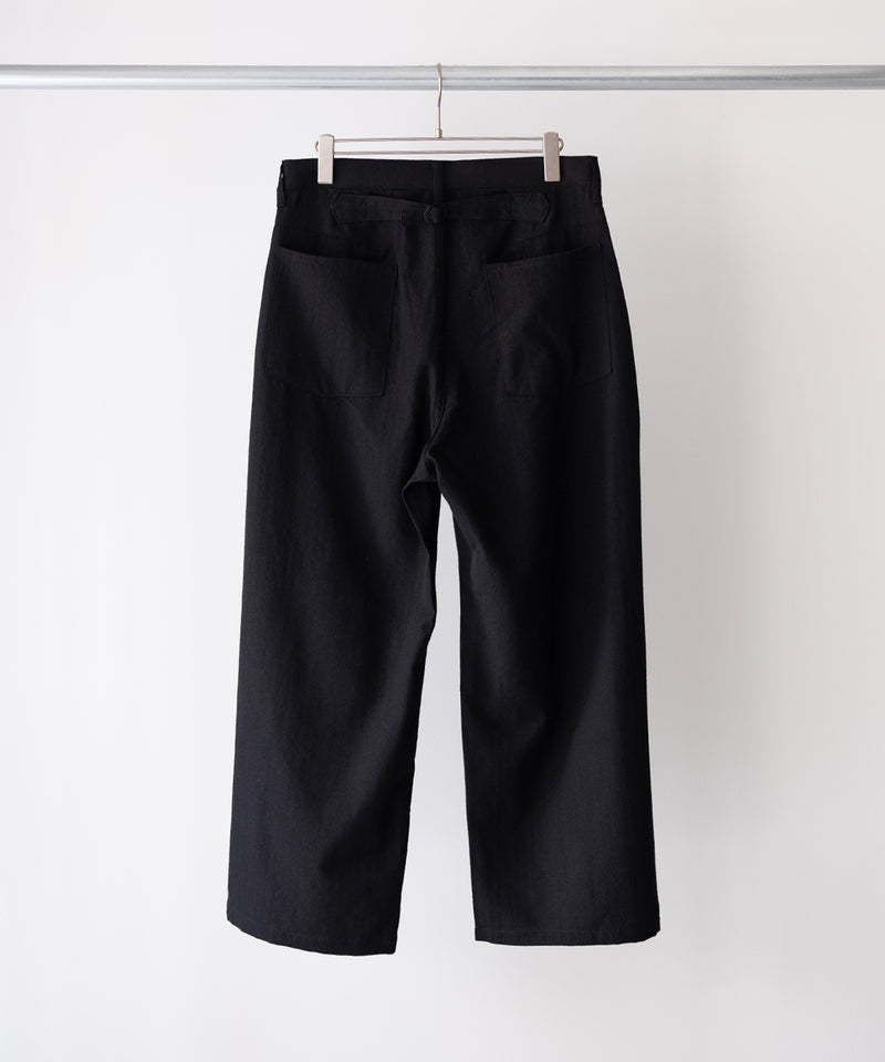 W/S BAKER PANTS - ANCELLM