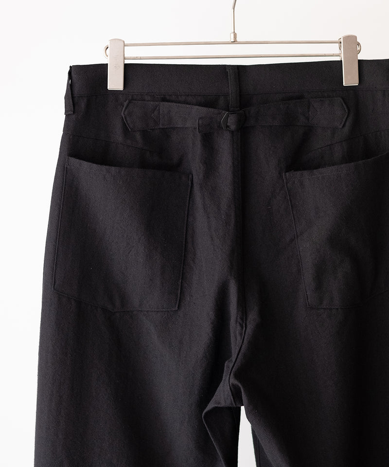 W/S BAKER PANTS - ANCELLM