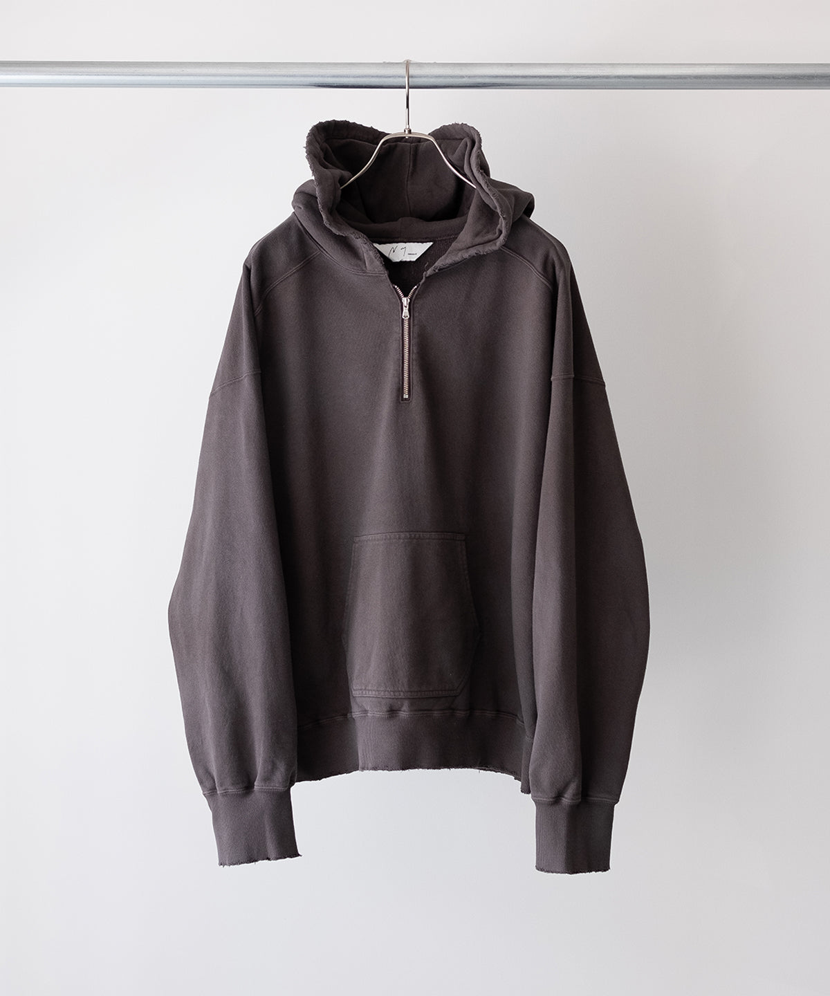 HALF ZIP HOODIE - ANCELLM – C THE C
