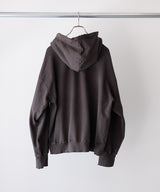 HALF ZIP HOODIE - ANCELLM