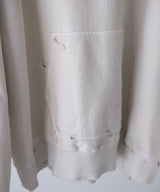 HALF ZIP HOODIE - ANCELLM
