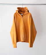 HALF ZIP HOODIE - ANCELLM