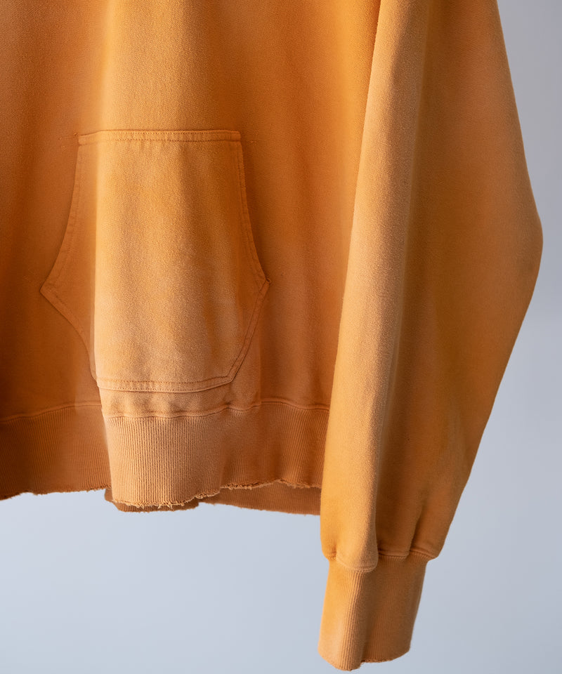 HALF ZIP HOODIE - ANCELLM
