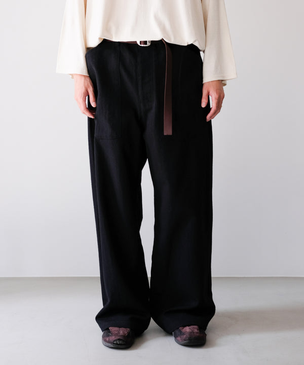 W/S BAKER PANTS - ANCELLM