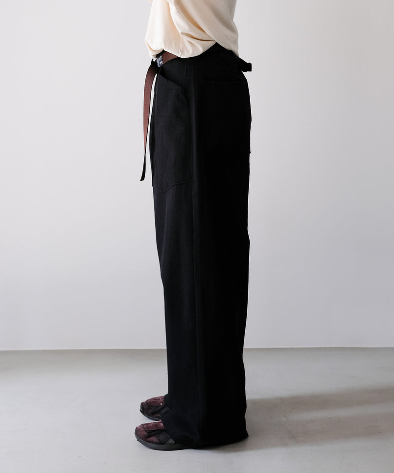 W/S BAKER PANTS - ANCELLM