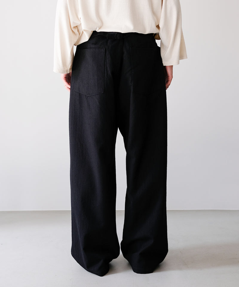 W/S BAKER PANTS - ANCELLM
