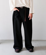 W/S BAKER PANTS - ANCELLM
