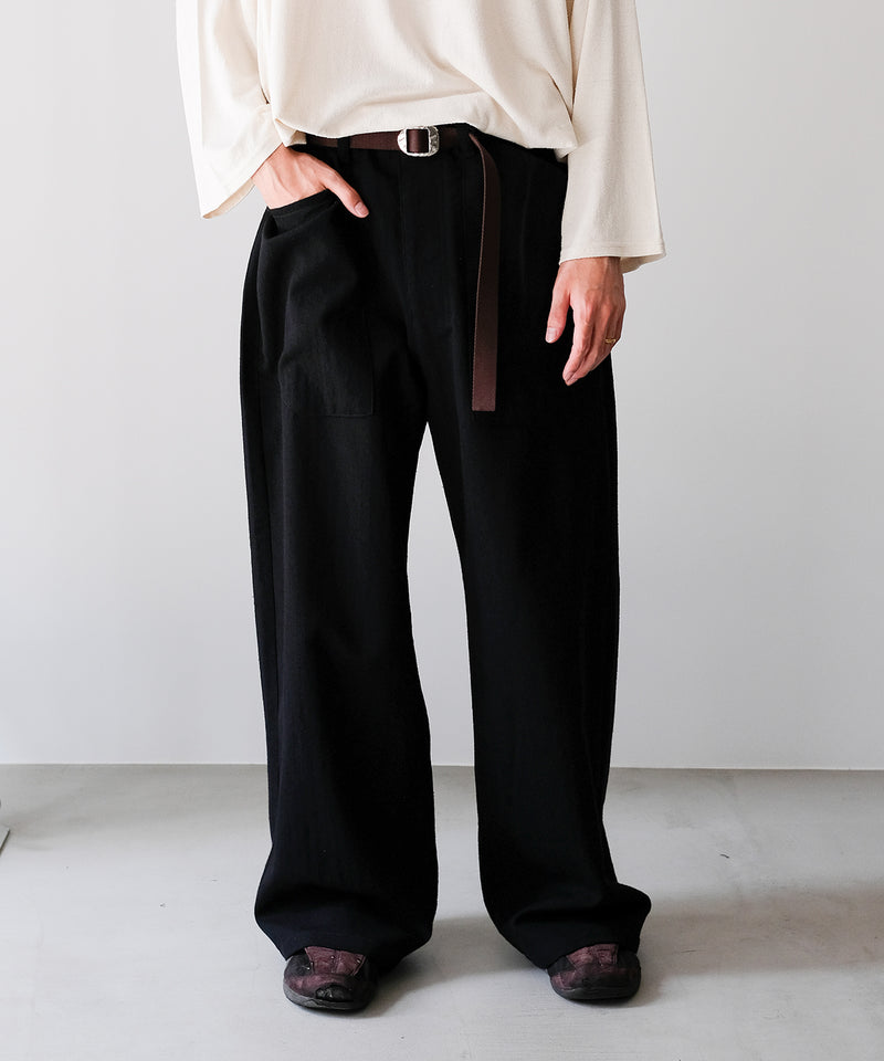 W/S BAKER PANTS - ANCELLM