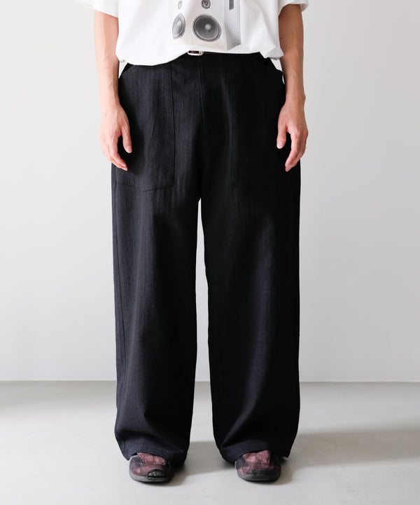 W/S BAKER PANTS - ANCELLM