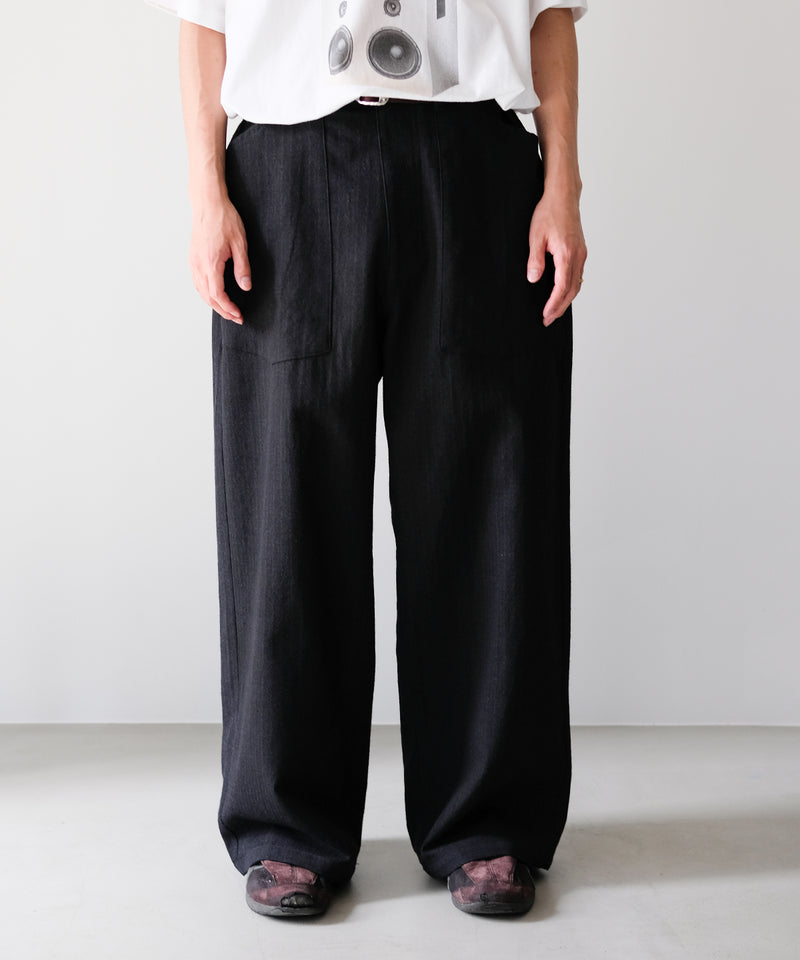 W/S BAKER PANTS - ANCELLM