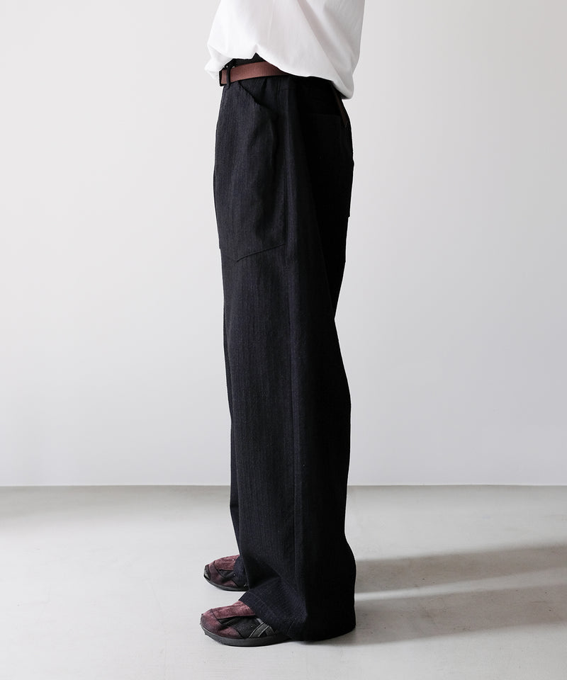 W/S BAKER PANTS - ANCELLM