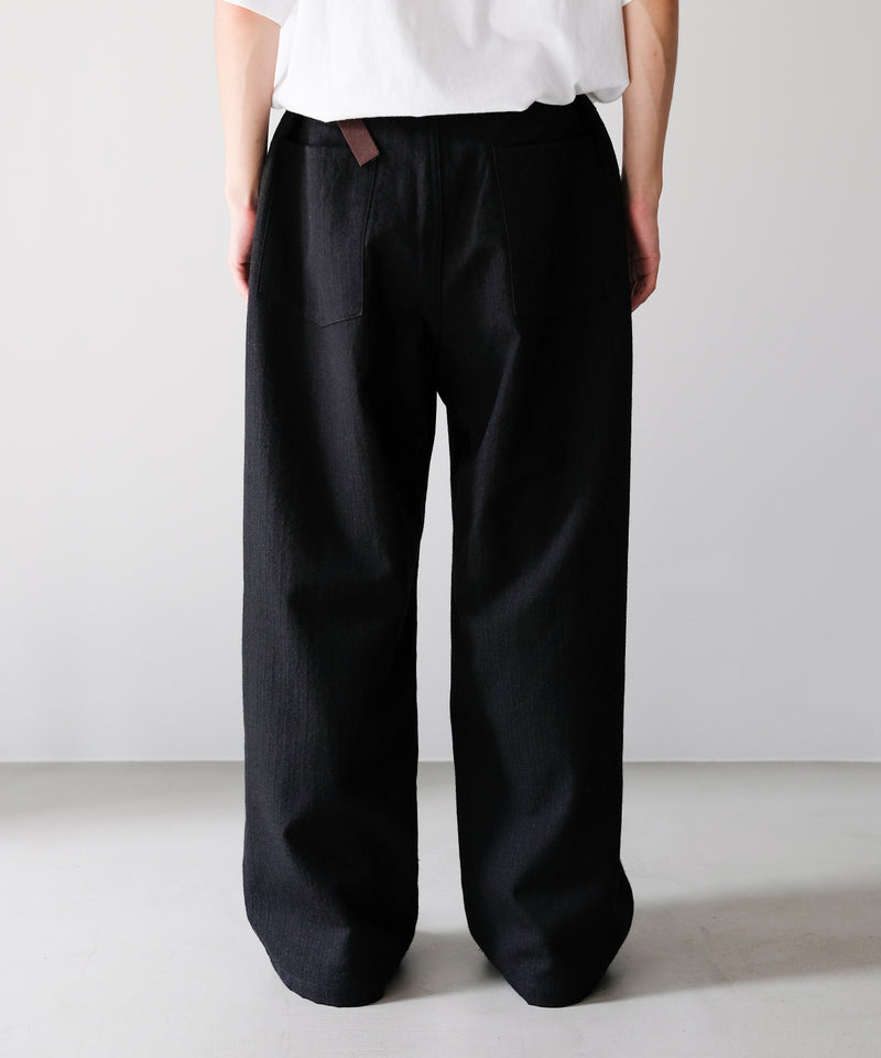 W/S BAKER PANTS - ANCELLM