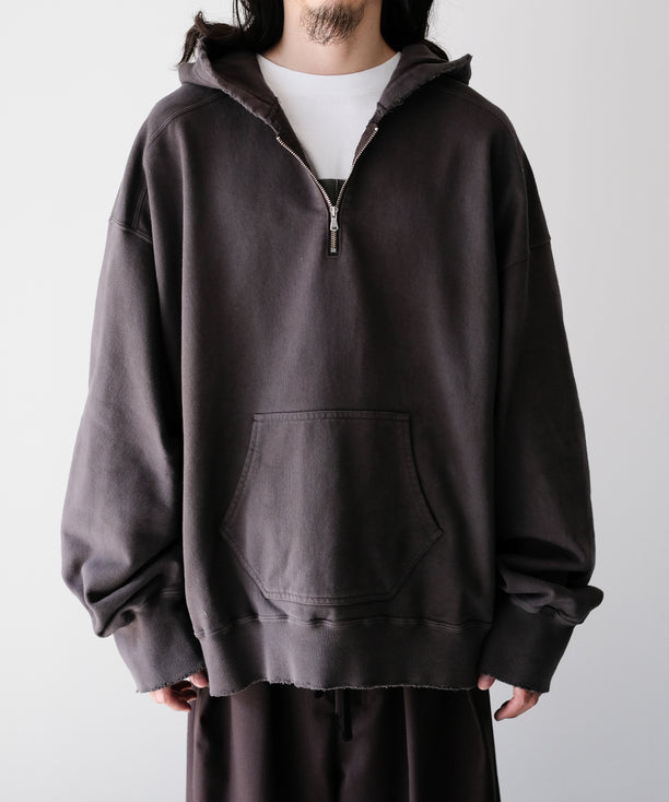 【新品】ancellm W/L zip jacket W/L ZIP JACKET(BLACK) – ANCELLM
