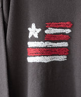 KNITTED ROLL NECK SWEATER - RICENINETEN