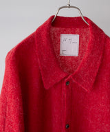 KIMONO KNIT SHIRT - ANCELLM