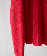 KIMONO KNIT SHIRT - ANCELLM