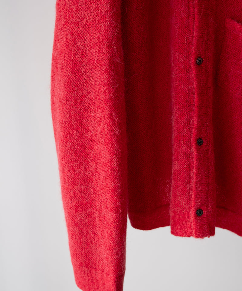 KIMONO KNIT SHIRT - ANCELLM