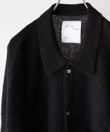 KIMONO KNIT SHIRT - ANCELLM