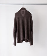 KIMONO KNIT SHIRT - ANCELLM