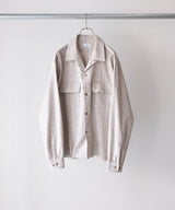 US2526 / flannel shirt - UNUSED