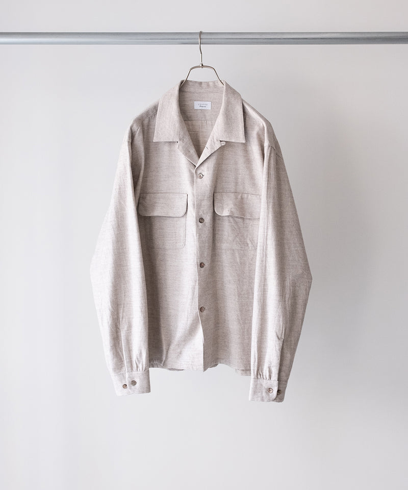 US2526 / flannel shirt - UNUSED