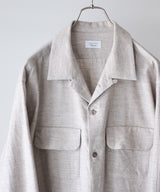 US2526 / flannel shirt - UNUSED