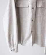 US2526 / flannel shirt - UNUSED