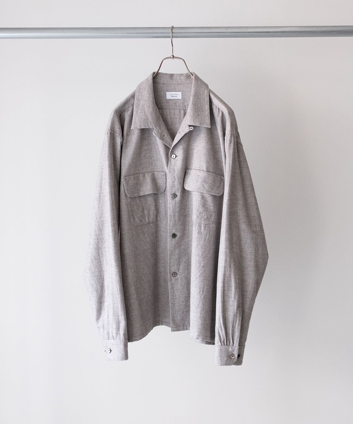 US2526 / flannel shirt
