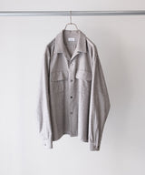 US2526 / flannel shirt - UNUSED