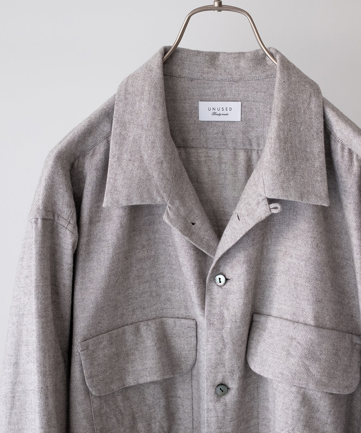 US2526 / flannel shirt